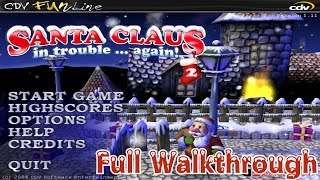 Santa Claus In Trouble... Again! - Full Walkthrough screenshot 4