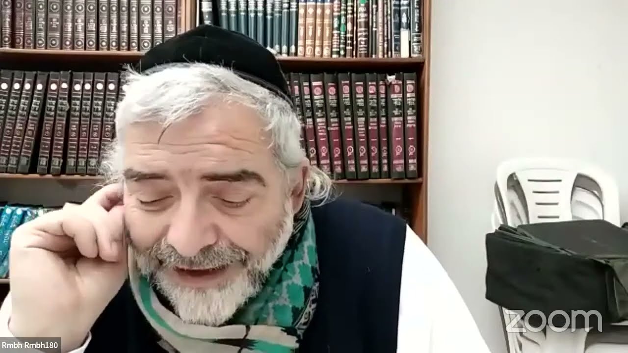 Daf HaYomi - Nazir 15