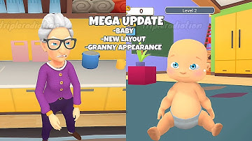 Cat chaos prankster mega update full gameplay android game mobile on play store