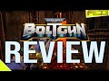 Buy Now Warhammer 40k Boltgun - Review -