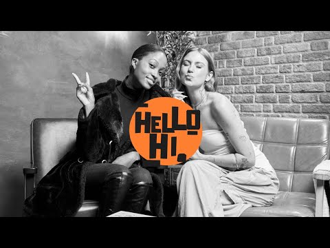 Hello Hi With Gemma - Nyasha Matonhodze 