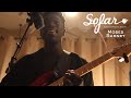 Capture de la vidéo Moses Sumney - Plastic | Sofar Nyc