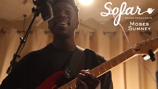 Moses Sumney - Plastic | Sofar NYC chords