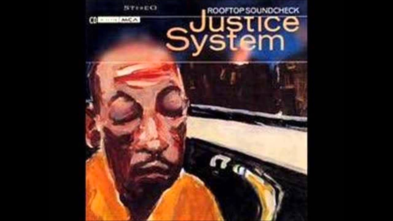 Justice System - Justice Funkin'