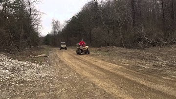 2014 570 VS 2014 RZR 800.