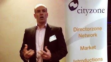Tony Fallows, CEO & Founder, Aria Networks @ directorBAR / venturing