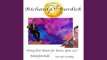 I Ching Duet #63, Op. 132: 63. After Completion