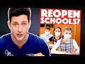 The Uncomfortable Truth About Reopening Schools