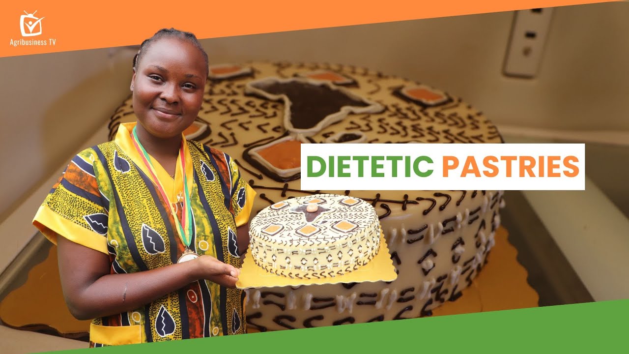 Burkina Faso: Dietetic pastries