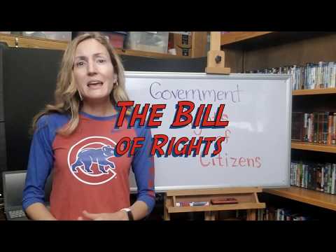 Video: Kādas ir ASV pilsoņu tiesības?