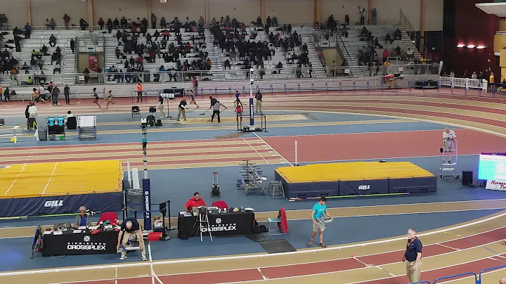 200m Dash Deborah Shaw Isabelle Farnsworth