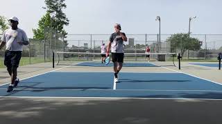 Treaty Park Pickleball Men's 4.5-5.0 Invite