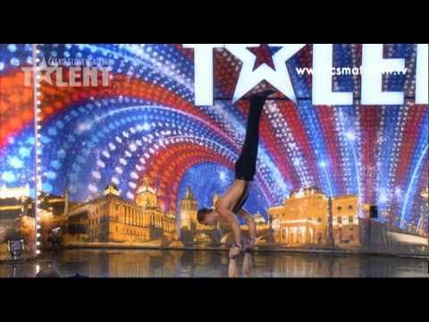 Daemen | Česko Slovensko má talent 2010