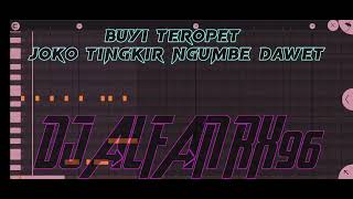 JOKO TINGKIR NGUMBE DAWET // BUNYI TEROMPET TERBARU