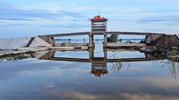 Bẫy Chuột Mùa Nước Nổi, Gặp Tặc Chuột Cao Tay #vợchồngmiềntâytv