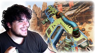 THE BUFFED R99 IS THE BEST GUN IN SEASON 16! - Apex Legends