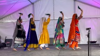 افغان/ رقص فرهنگی هزاره 2022