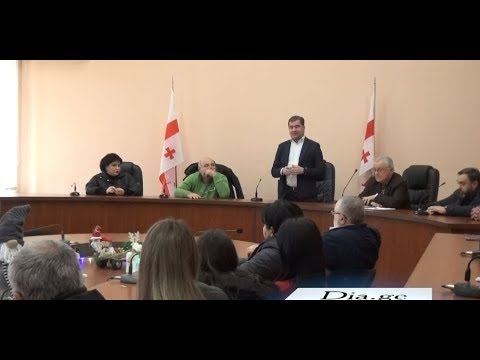 გორის მუნიციპალიტეტის ტურიზმის განყოფილებამ საქმიანობის ანგარიში წარმოადგინა 27.12.2019