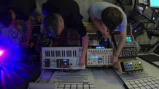Monokompatibel, Blackisbeautiful - Borborygm Studio Live Session Trapez Ltd 182