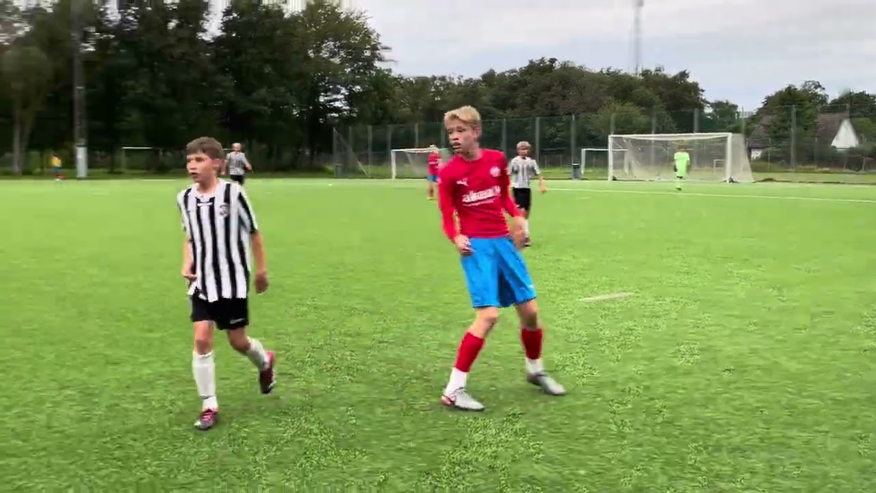 BoIS- HIF 1 halvlek
