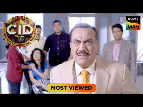 क्या Purvi की Friend को Criminal से Protect कर पाएगी CID? | CID | सी.आई.डी. | Most Viewed