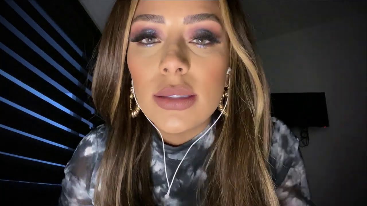 ASMR ESPAÑOL + ASMR APLICÁNDOTE pestañas