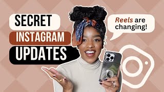Instagram are changing WHAT?!! | New Instagram features and updates 2024