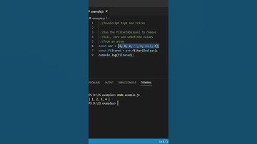Array Method in JavaScript filter() and set()