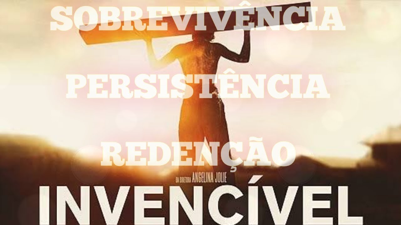 Um instante de dor, vale uma vida inteira de glórias | INVENCÍVEL - YouTube