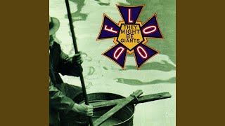 Video thumbnail of "They Might Be Giants - Twisting"