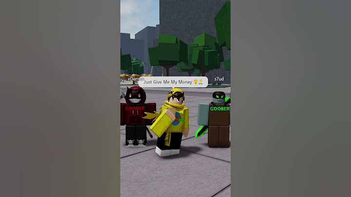 just give me my money... 🤑🫰💸 #roblox #thestrongestbattlegrounds #shorts