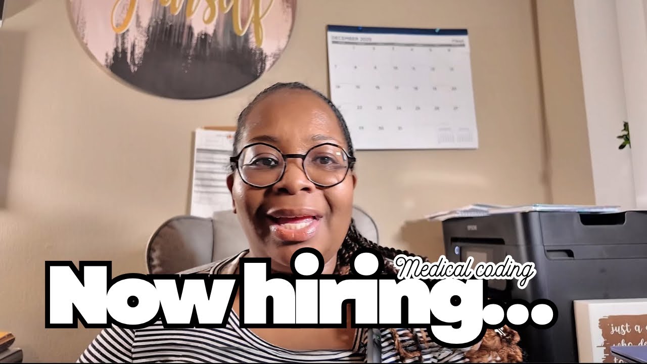 Как получить свою ПЕРВУЮ работу медицинского кодировщика в 2026 году (опыт не требуется!)
