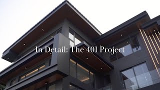 House Tour: The 401 Project Up-close and Personal | Draco Builders