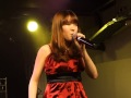 Yuina「IN THE AIR」(倖田來未)、hillsパン工場、15.03.22