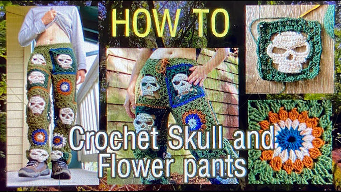 ♡Crochet Clothes Tutorials♡ 