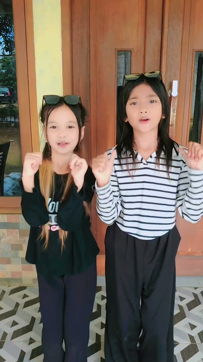 teman makan teman ada di sekitar kita #dance #trend #tiktok #masukberanda