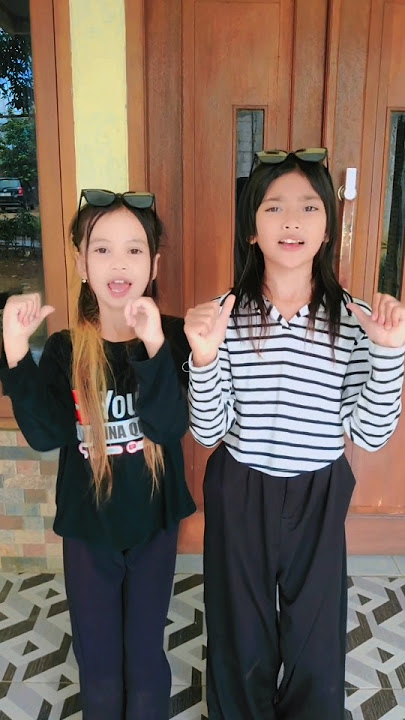 teman makan teman ada di sekitar kita #dance #trend #tiktok #masukberanda