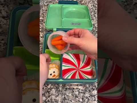 Easy Christmas Lunch