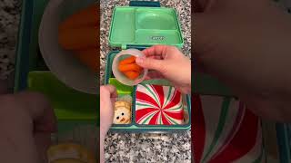 Easy Christmas Lunch  christmas shorts lunchbox lunch food mom