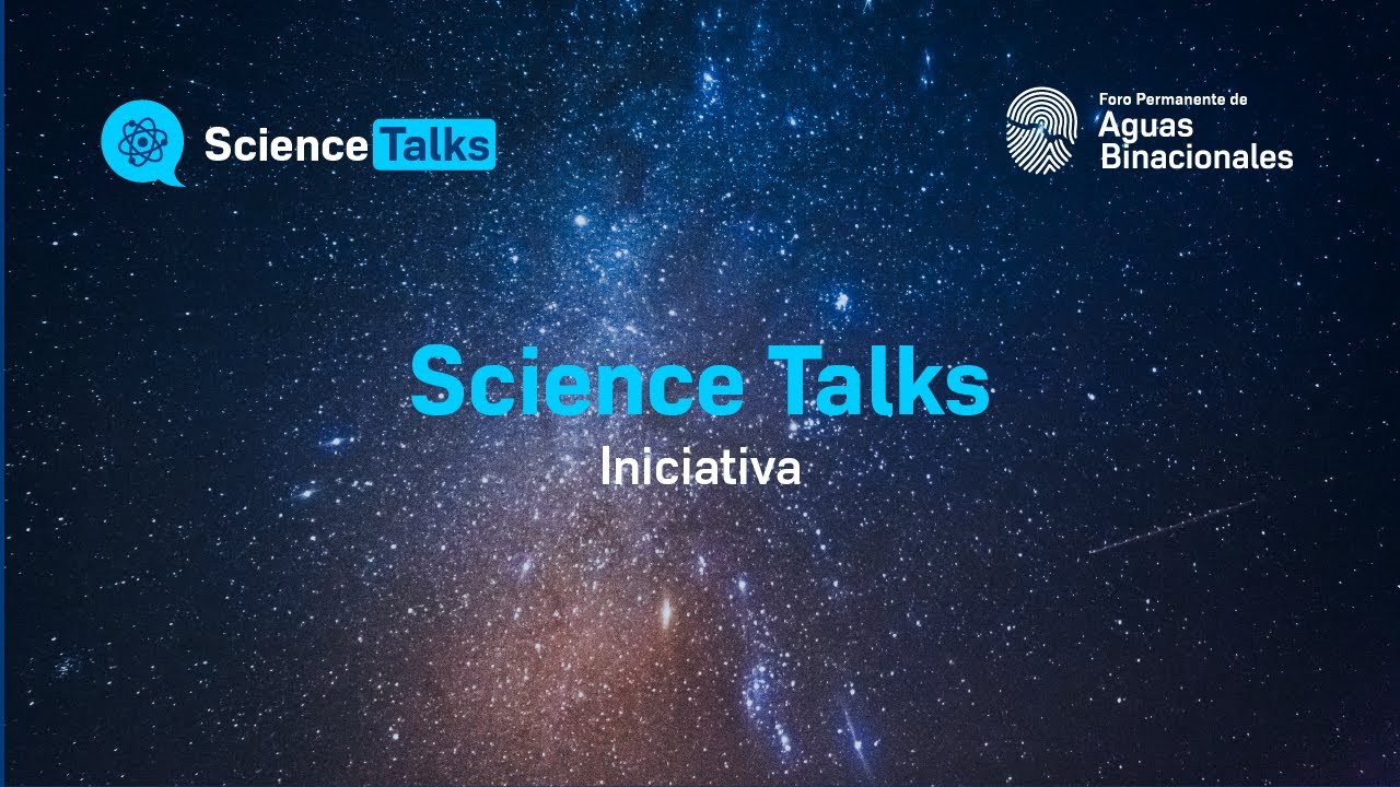 Яхья Хаджи Жангуразов. Science talks