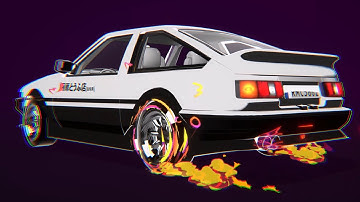 Car Smoke / Unity