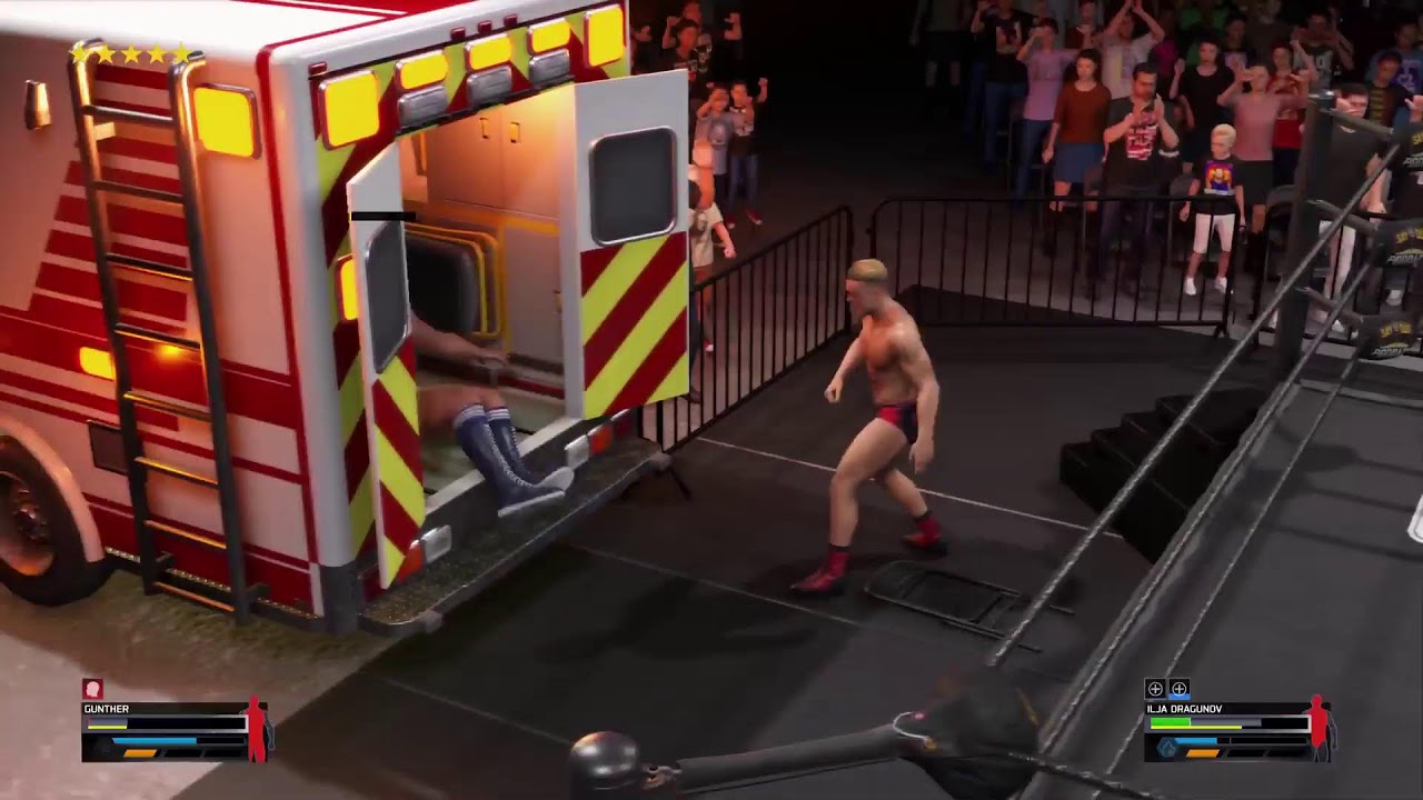 SquabbleMania Night 2: WWE 2K25 Universe Mode