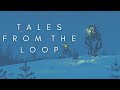 The Beauty Of Tales From The Loop