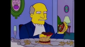 The Simpsons - Steamed Hams (Original Video Clip)