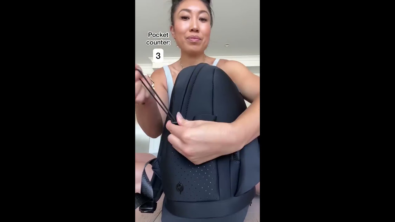 You Asked For The Perf So I Designed Cora Backpack Does It Have Everything U Need Fashion