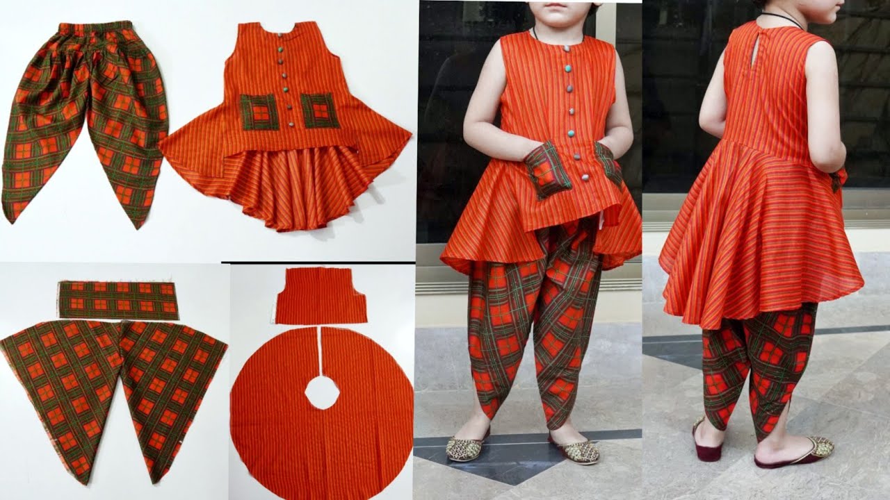 Umbrella Frock Suit at Rs 660 | Parvat Patiya | Surat | ID: 10619500930