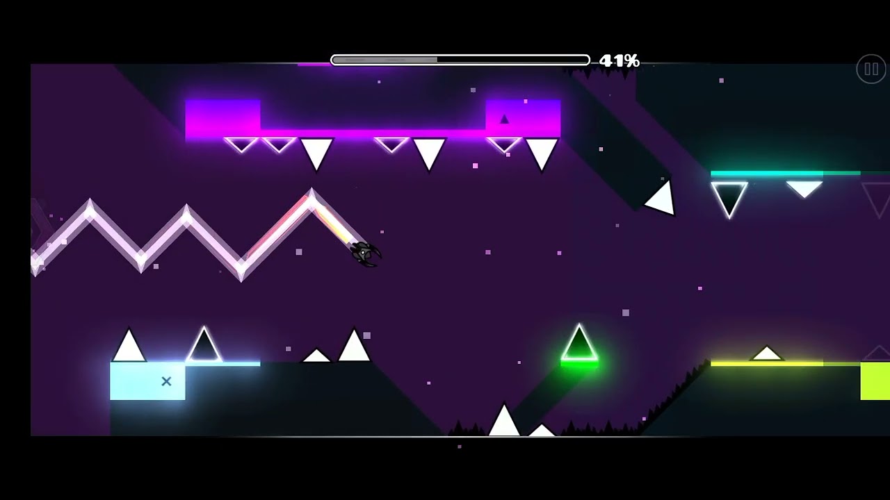 rolette 100 made my me geometrydash YouTube