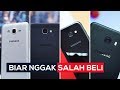 J7 Pro Atau A5 2017?? - 5 Aturan Memilih HP Samsung