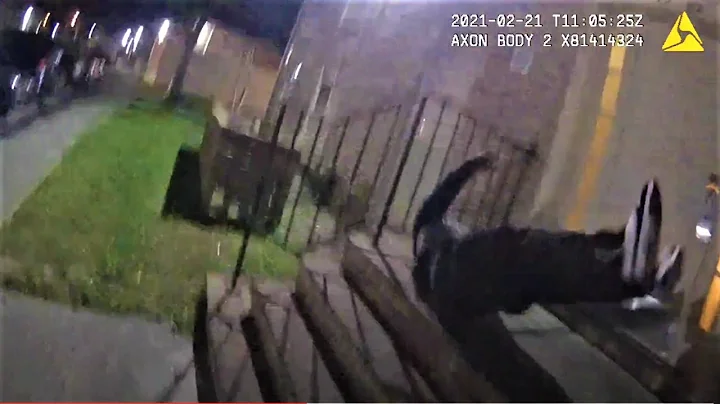 Robbery Suspect Daniel Neal Was Fatally Shot Point...