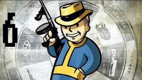 fallout 3:part 6    minefield